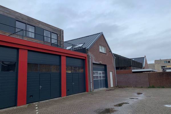Bedrijfsruimte De Ruijterstraat 8 Rijnsburg