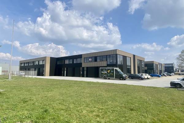 Bedrijfsruimte De Smalle Zijde 3 03 Veenendaal