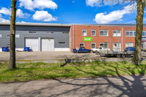 Bedrijfsruimte Argonstraat 56 Ede