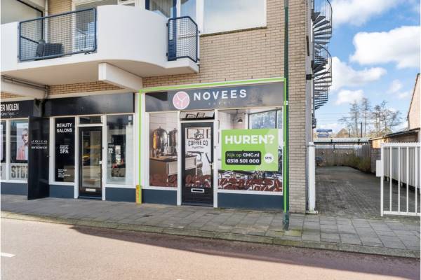 Winkelruimte Het Overslag 74 Veenendaal
