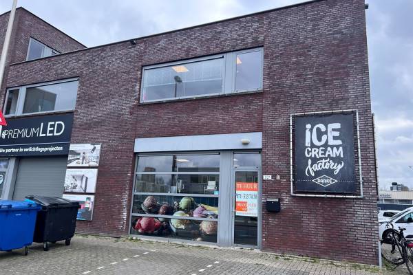 Bedrijfsruimte Touwbaan 32a Leiderdorp