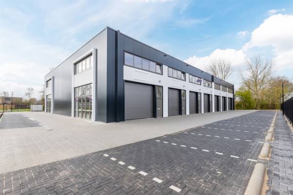 Bedrijfsruimte de Langeloop 20D Schagen