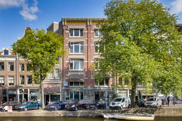 Kantoorruimte Singel 373 Amsterdam