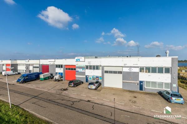 Bedrijfsruimte Ringdijk 510 Ridderkerk