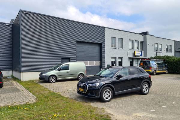 Bedrijfsruimte De Kempen 4 Budel