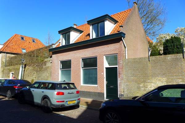 Kantoorruimte Kaatsbaan 8 Brielle