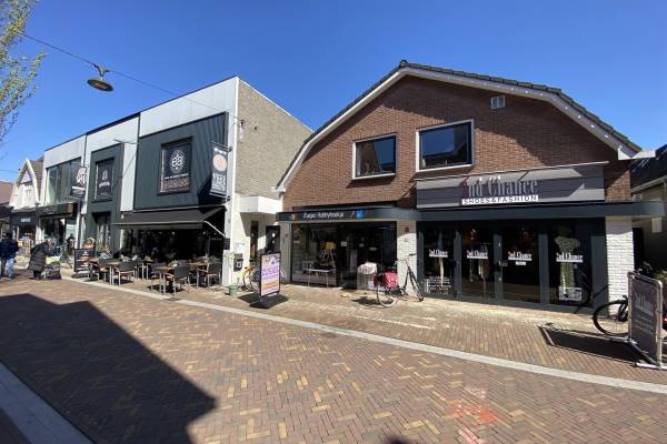 Winkelruimte Maandereind 17 Ede