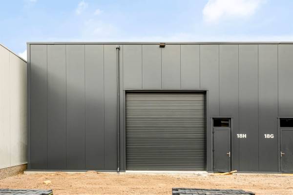 Bedrijfsruimte Marconiweg 18H Nunspeet