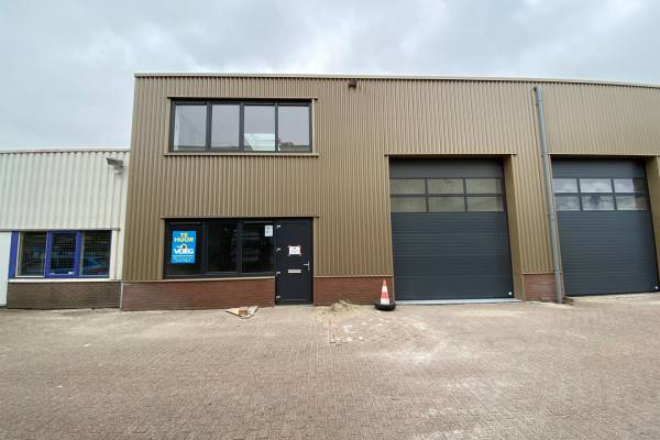 Bedrijfsruimte Hazenkoog 66 Alkmaar