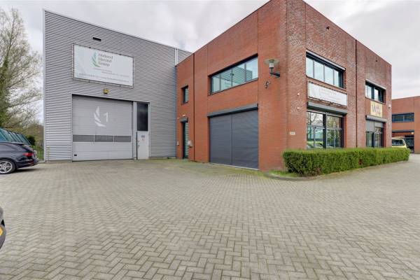 Bedrijfsruimte IABC 5260a Breda