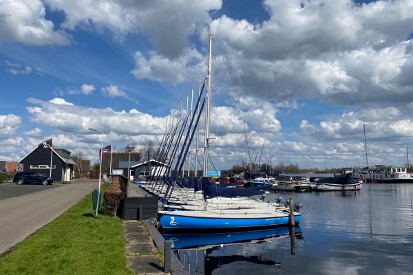 Bedrijfsruimte Kupersleantsje 34 Terherne