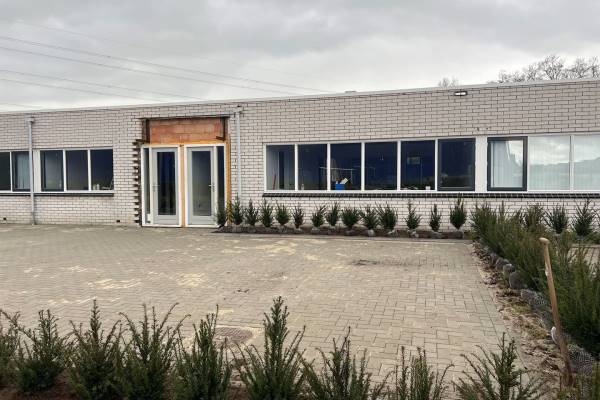Bedrijfsruimte Amarilstraat 2 Hengelo (OV)