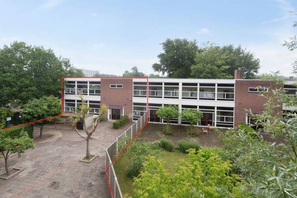 Maatschappelijk vastgoed Sweelinckstraat 10 Oosterhout (NB)