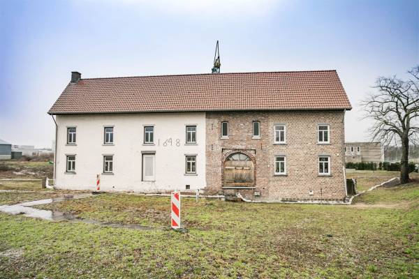 Bedrijfsruimte Hoogenboschweg 27 Brunssum