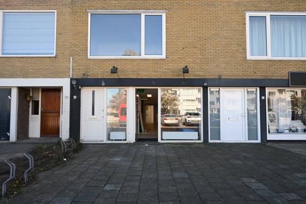 Winkelruimte Jan Mankeslaan 84 Heerenveen