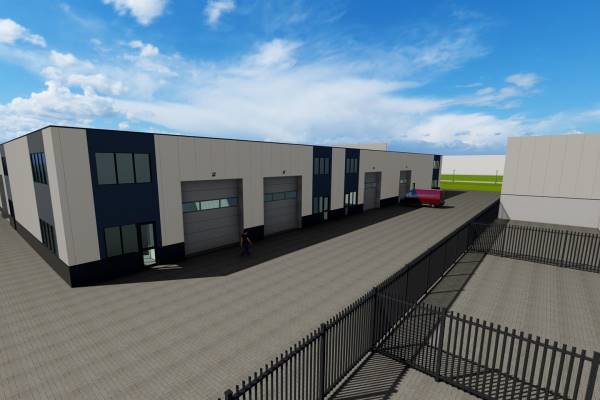 Bedrijfsruimte Marconiweg 30 Tholen