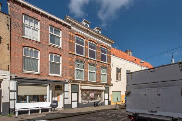 Beleggingsobject Herderinnestraat 3 Den Haag