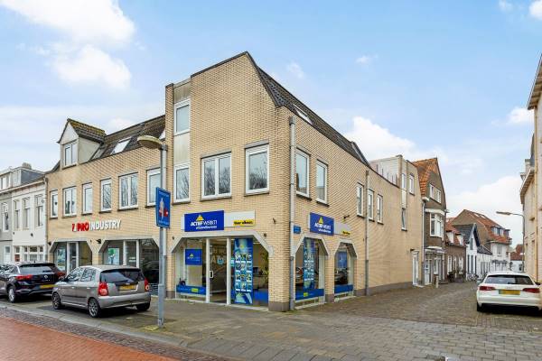 Beleggingsobject Voorstad 3 - 5A Goes