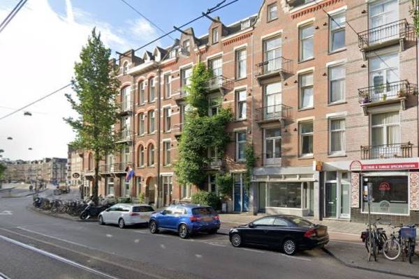 Winkelruimte Admiraal De Ruijterweg 37H Amsterdam