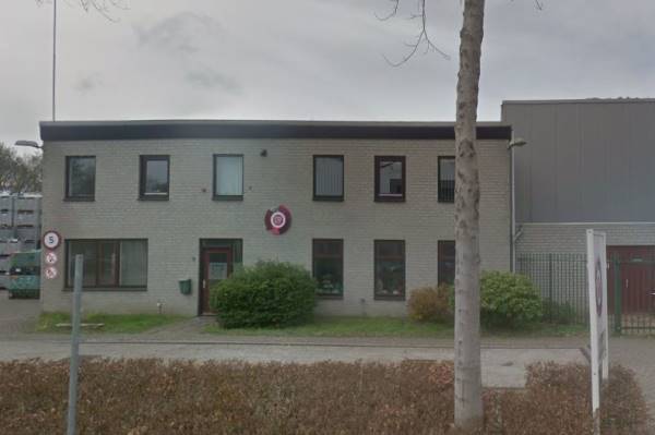 Bedrijfsruimte Nijverheidsstraat 9 Bladel