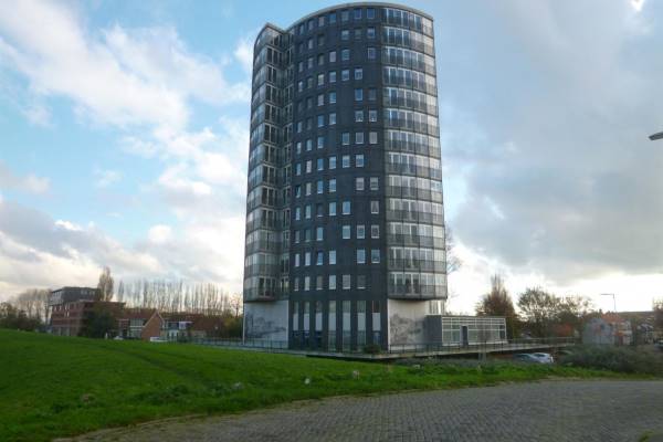 Kantoorruimte Uiterdijk 52 Pernis Rotterdam