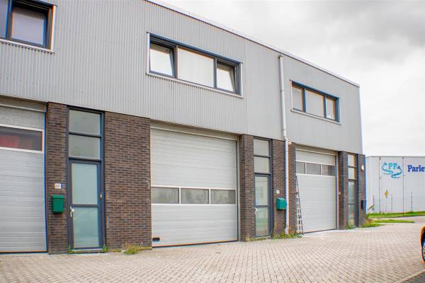 Bedrijfsruimte Strandweg 20B IJmuiden