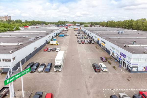 Bedrijfsruimte Wiltonstraat 31 Zoetermeer