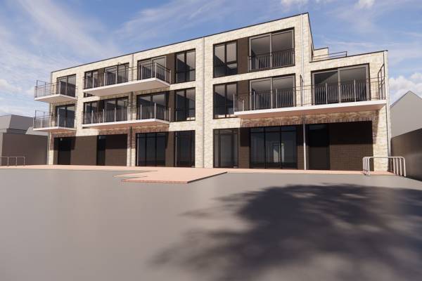 Kantoorruimte A+B Honselersdijk