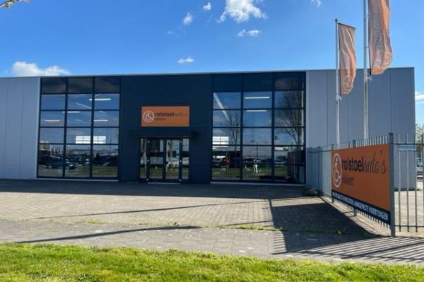 Bedrijfsruimte Buitenvaart 1001a Hoogeveen