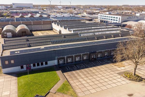 Bedrijfsruimte Randweg 14 Culemborg