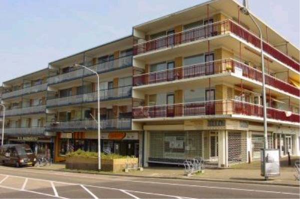 Winkelruimte Peperstraat 10 Zaandam