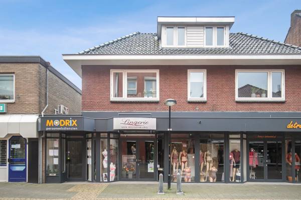 Winkelruimte Dorpsstraat 19 Putten
