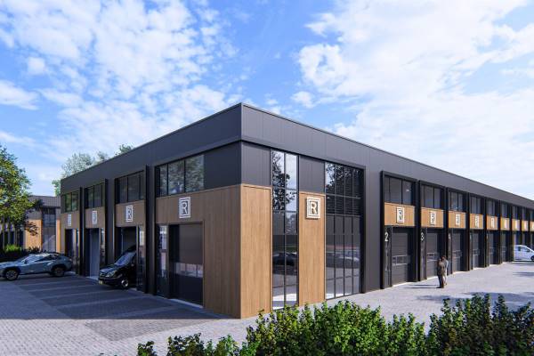 Bedrijfsruimte Stadhoudersmolenweg 2 Apeldoorn