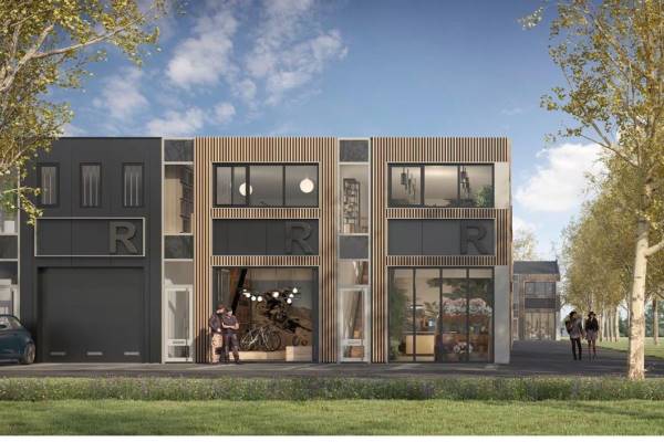 Bedrijfsruimte Raasdorperweg 150A Lijnden