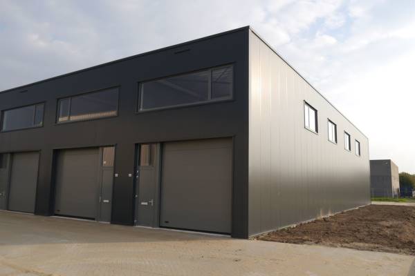 Bedrijfsruimte Griendweg 43M &#39;s-Gravendeel
