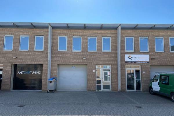 Bedrijfsruimte Franciscusdreef 40G Utrecht