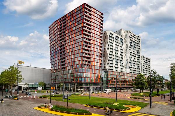 Bedrijfsruimte Kruisplein 478 Rotterdam