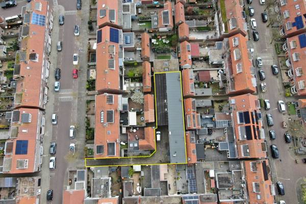 Kantoorruimte Wethouder D. Ouwehandstraat 9A Katwijk (ZH)