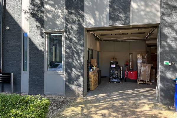 Bedrijfsruimte Kerkenbos 1051 Nijmegen