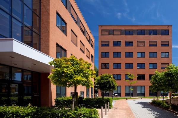 Kantoorruimte Lange Kleiweg 50 - 62 Rijswijk (ZH)