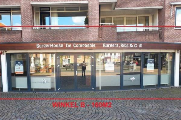 Winkelruimte Markt 14 - 16 Winterswijk