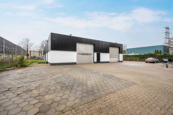 Bedrijfsruimte Gladsaxe 25 Apeldoorn