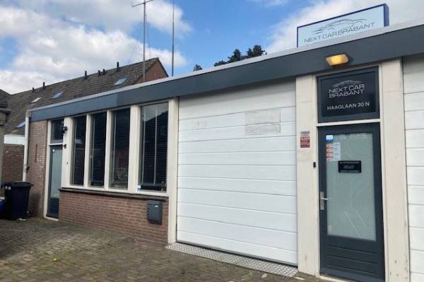 Bedrijfsruimte Haaglaan 20M Helmond