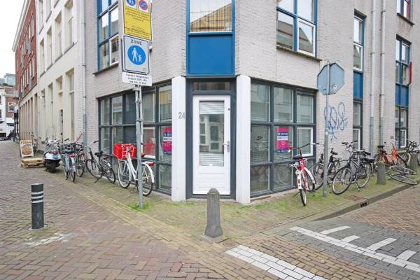 Winkelruimte Nieuwstraat 24 Zwolle