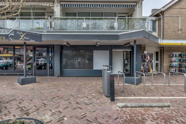 Winkelruimte Dorpsstraat 33 Bergschenhoek