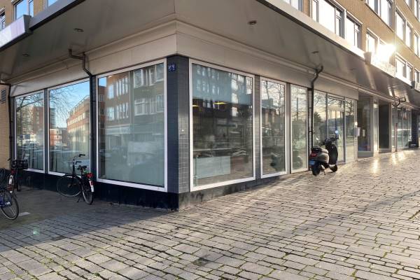 Kantoorruimte Broersvest 14 D- 16 Schiedam