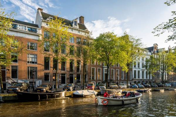 Kantoorruimte Herengracht 582- 584 Amsterdam