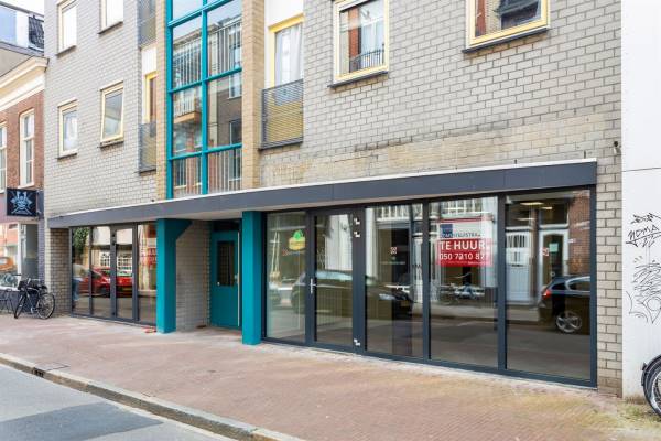 Winkelruimte Nieuweweg 11 Groningen