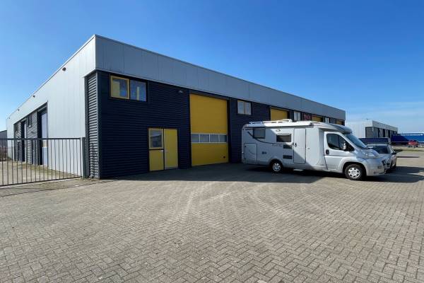 Bedrijfsruimte Hogedijken 36 4 Dokkum