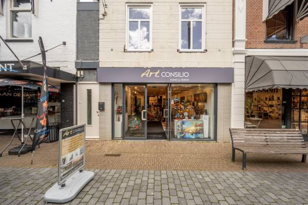 Winkelruimte Molendijk 18 Oud-Beijerland
